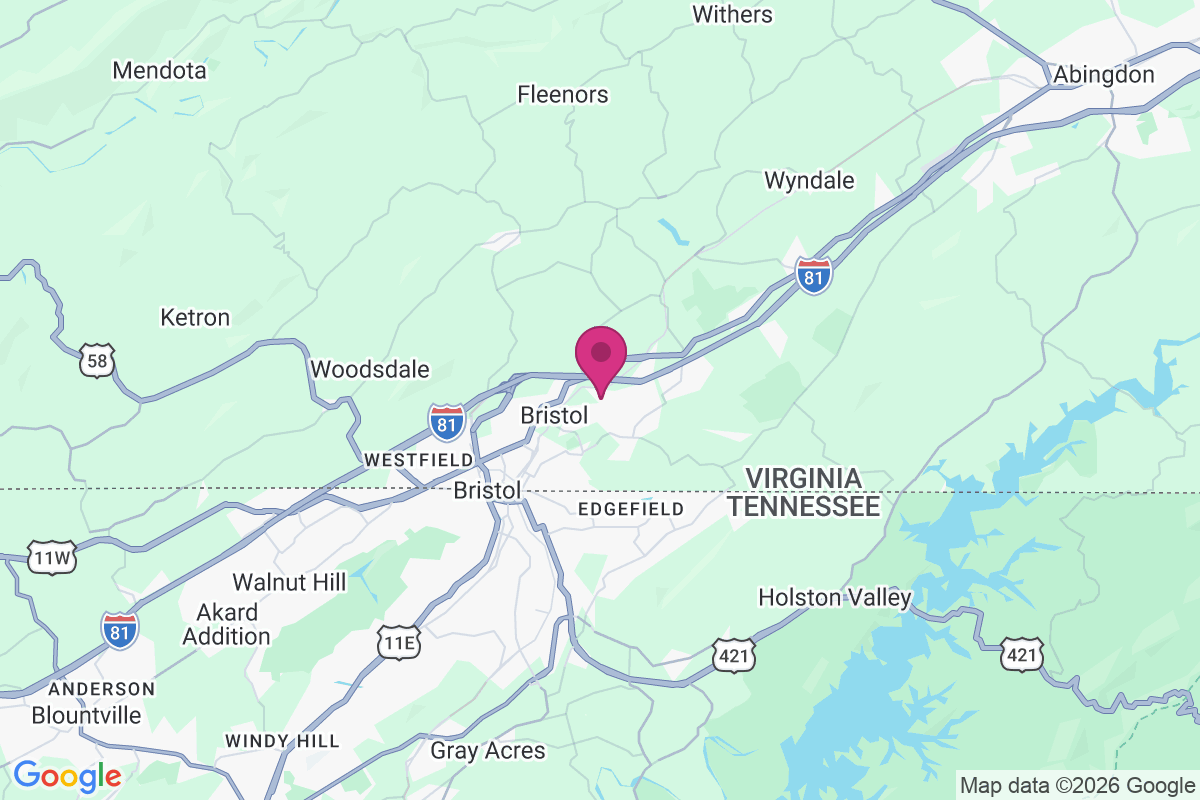 Barytes map