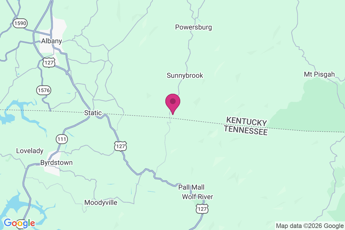 Sandclift map