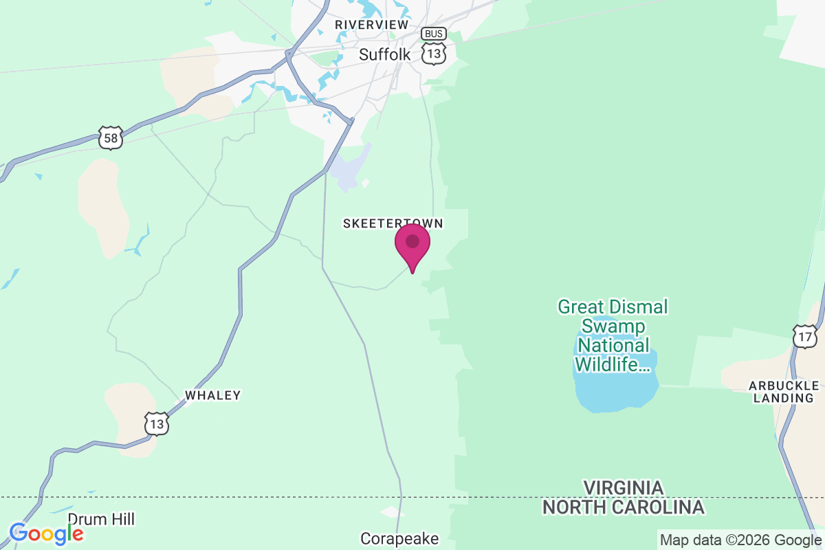 Saunders map