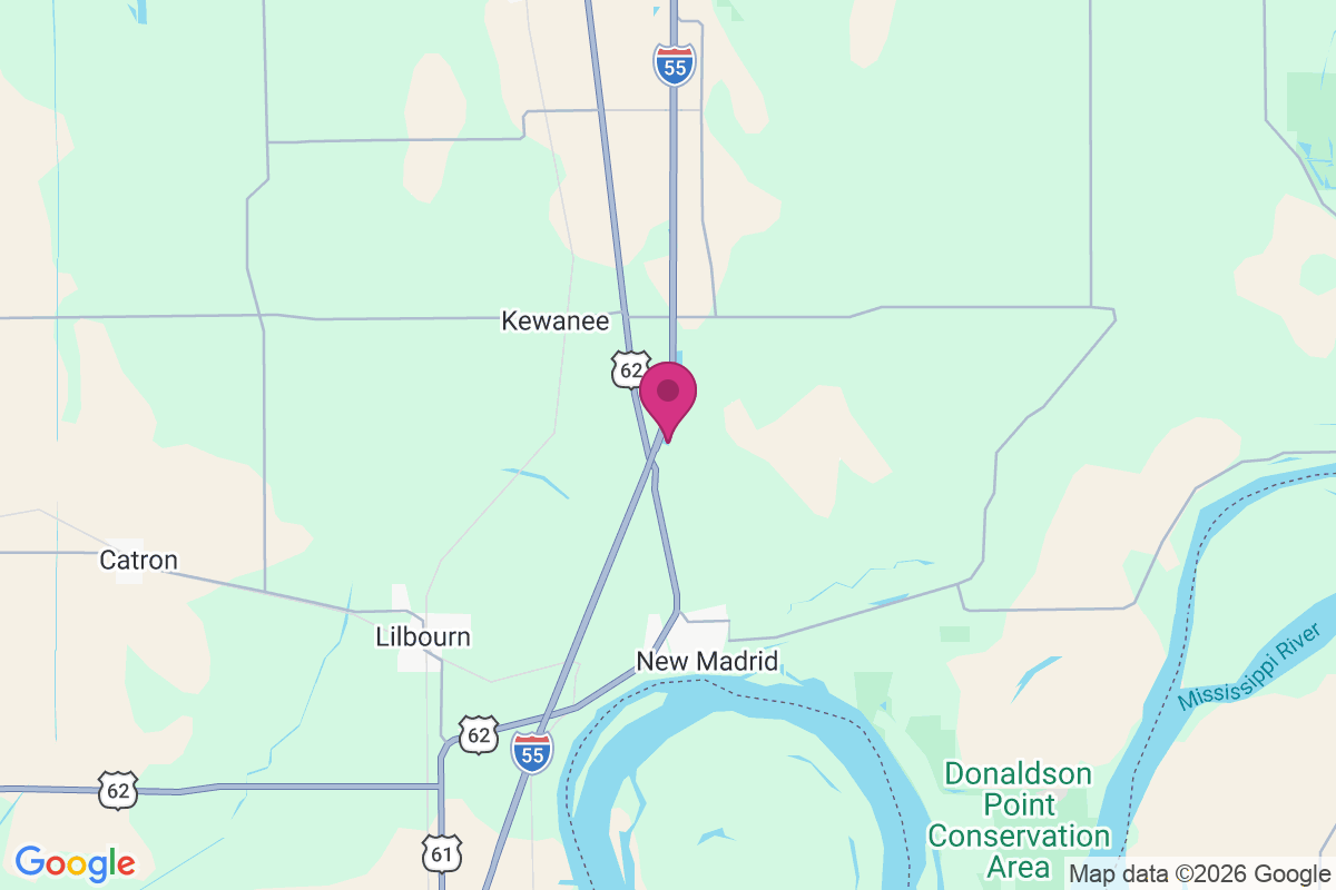 Ristine map