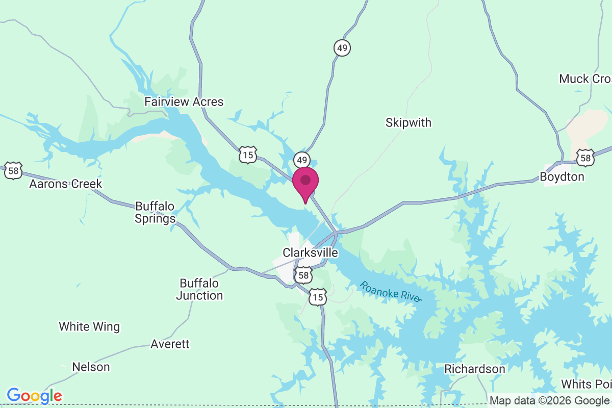 Prestwould map