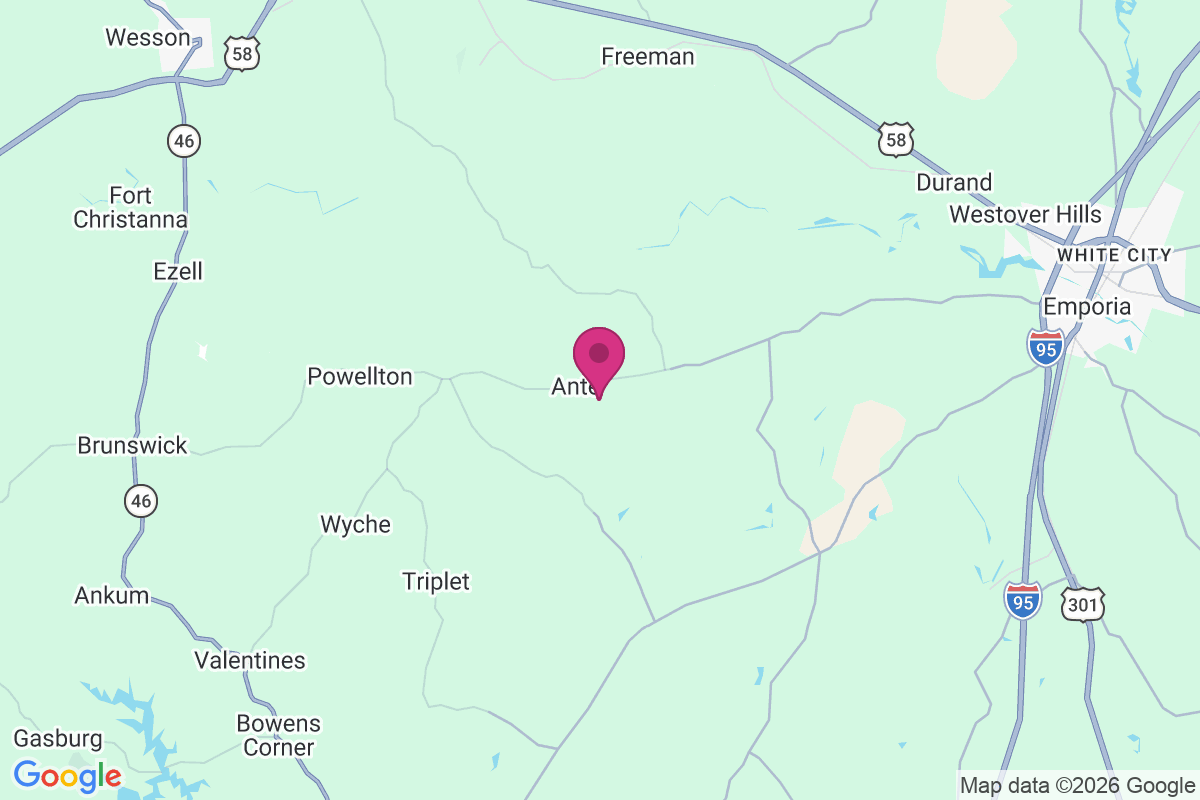Ante map