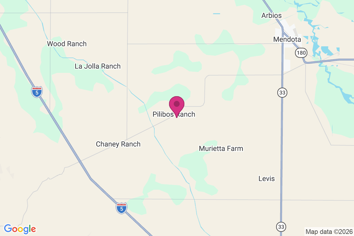 Pilibos Ranch map