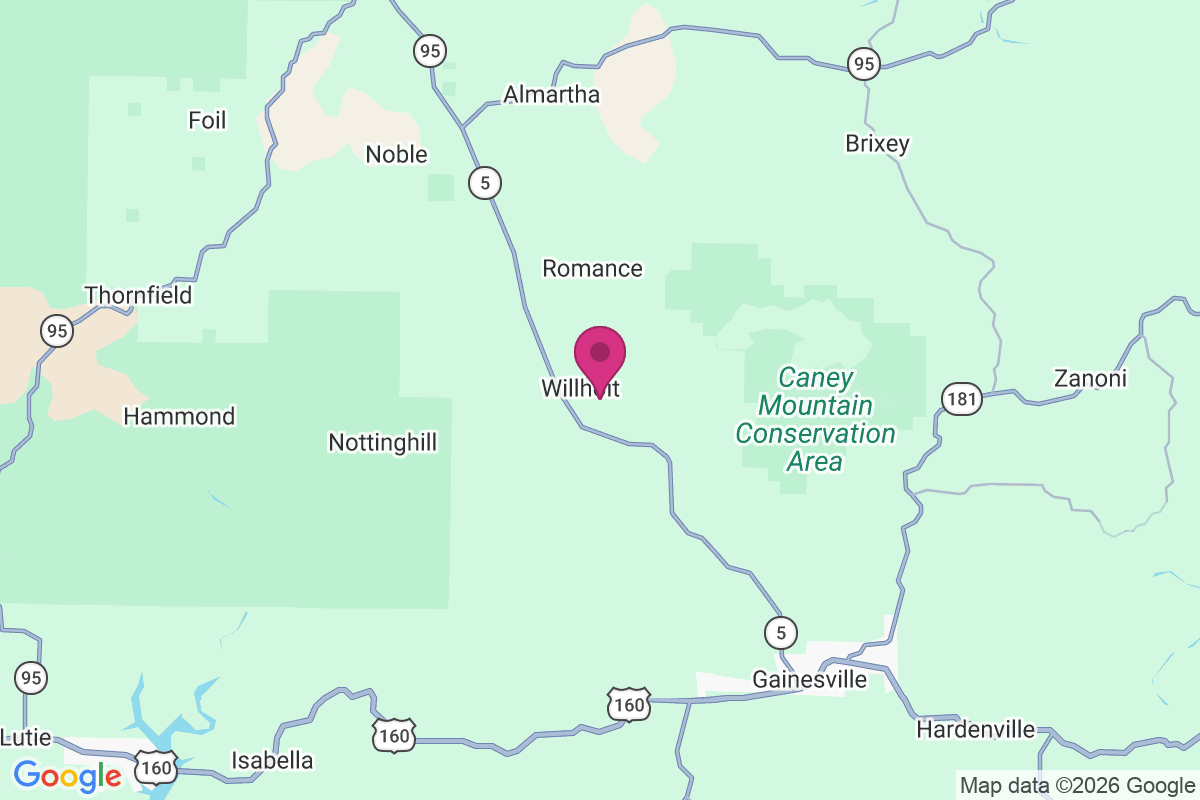 Willhoit map