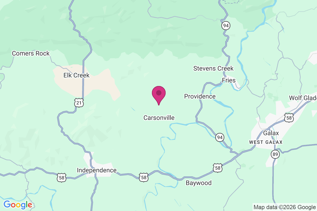 Clito Mill map