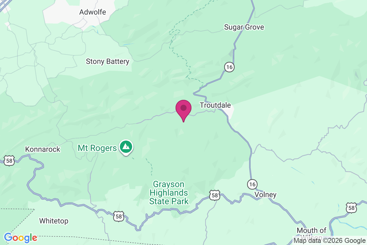 Fairwood map