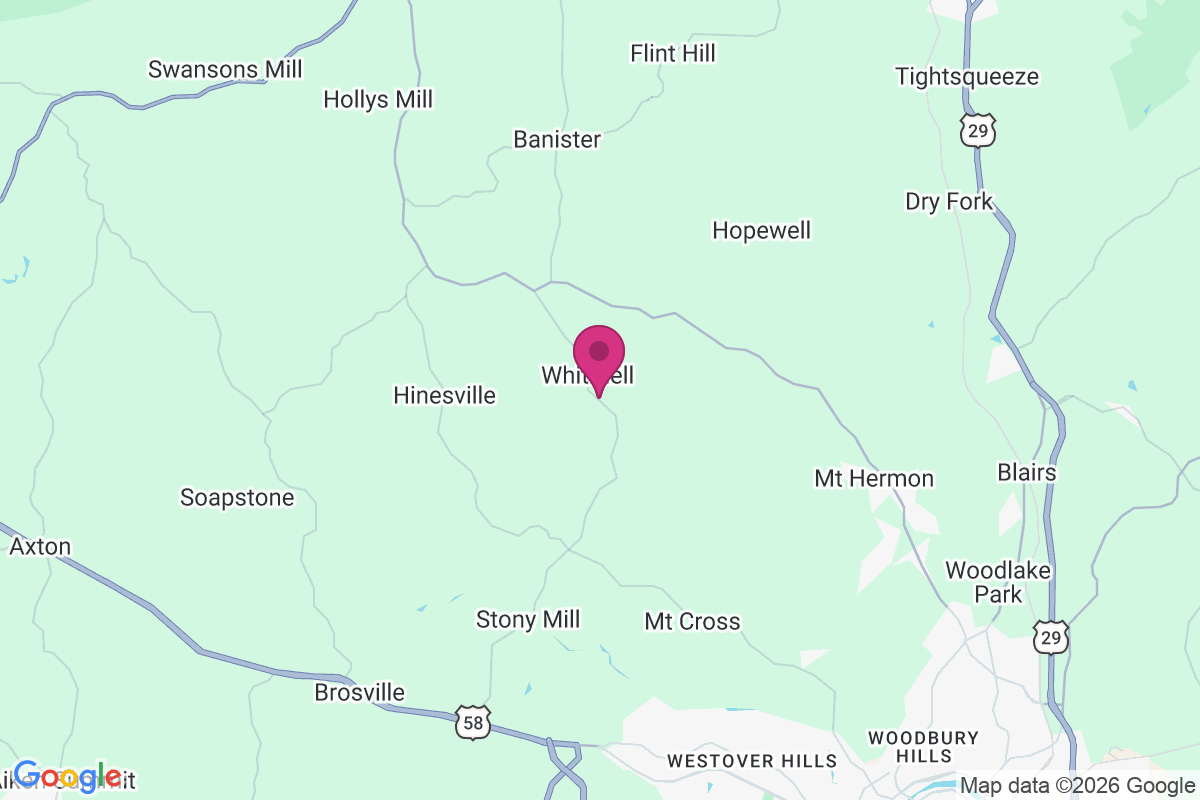 Whitmell map