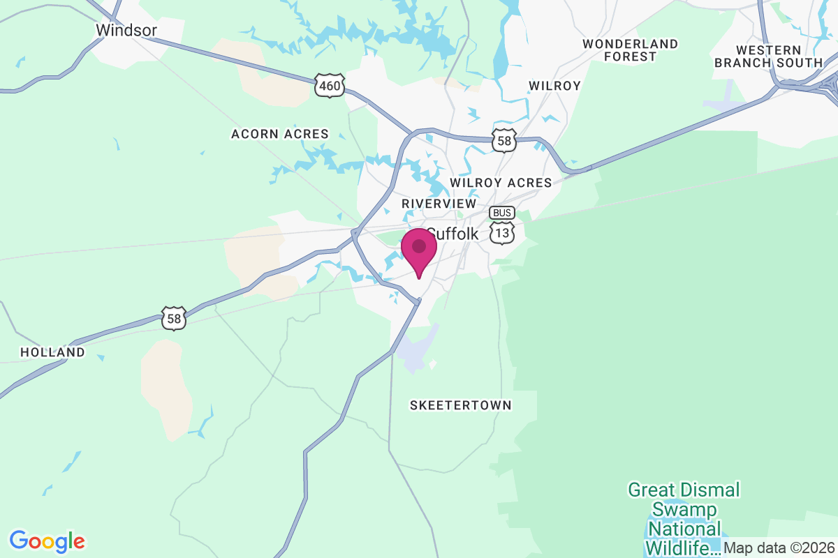 Collander-Bishop Meadows map