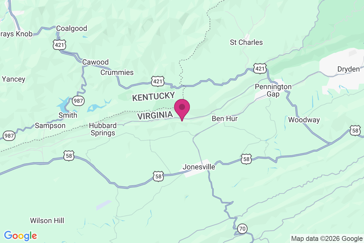 Ocoonita map