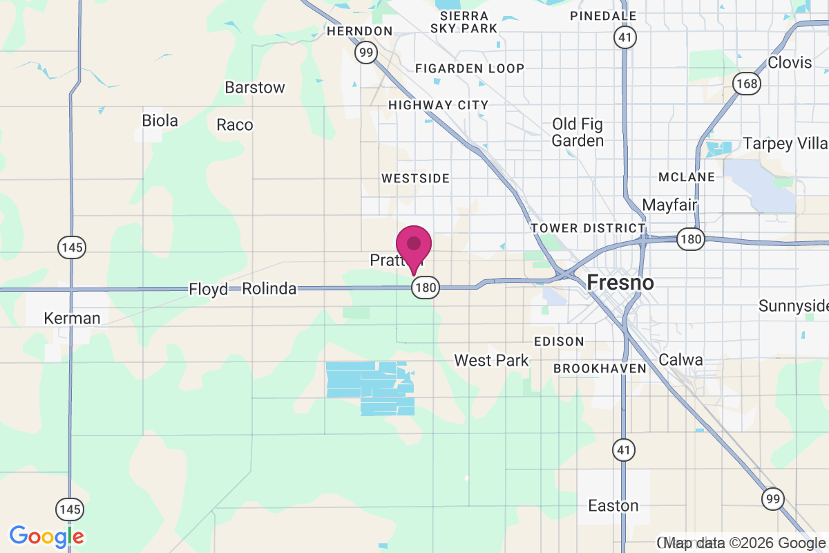 Pratton map