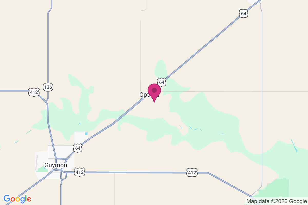 Optima map