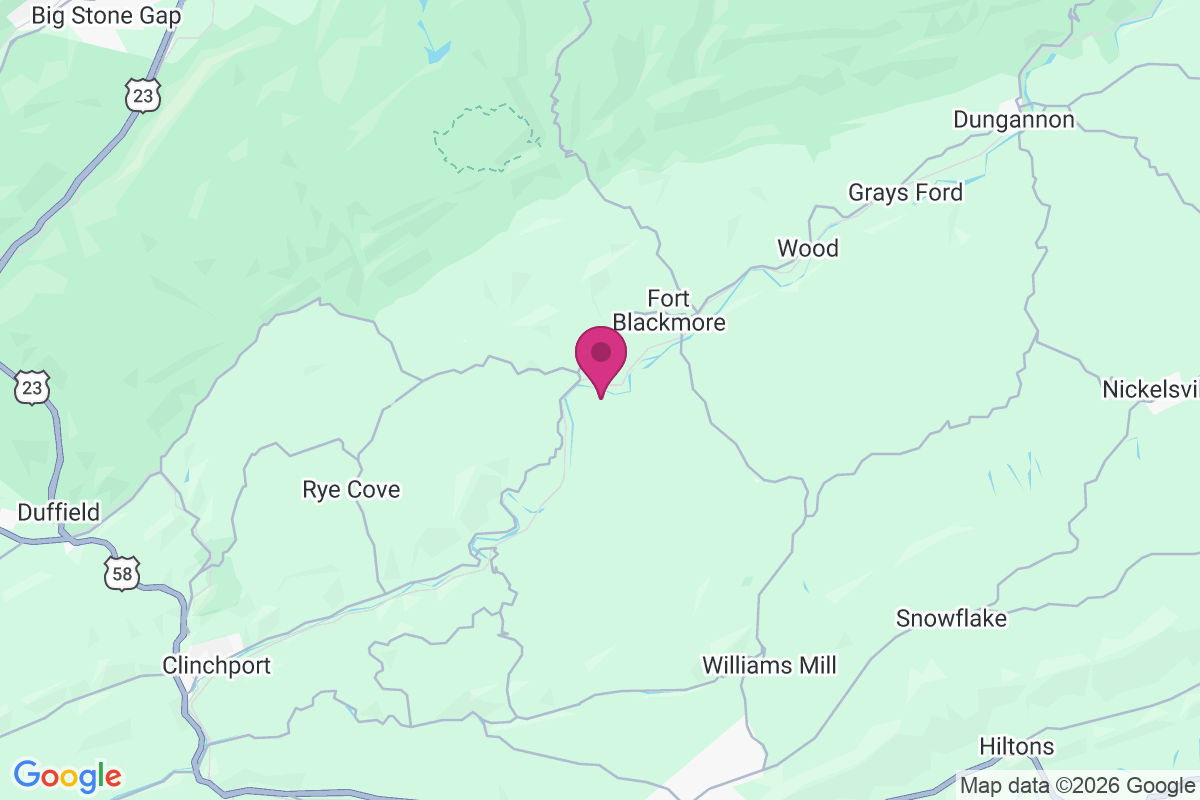 Kerns map
