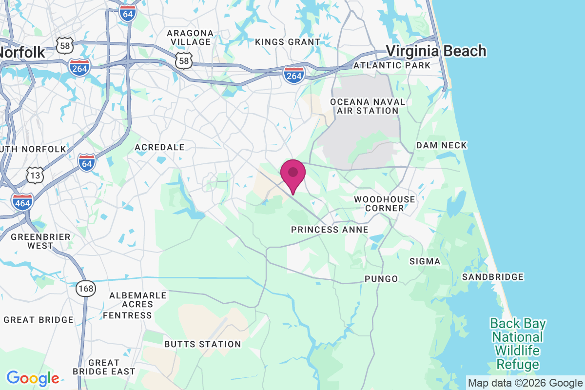 Landtown map