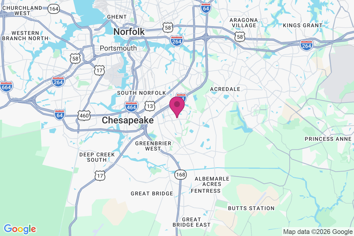 Pinetta map
