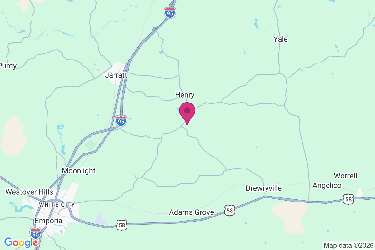 Harrells Mill map