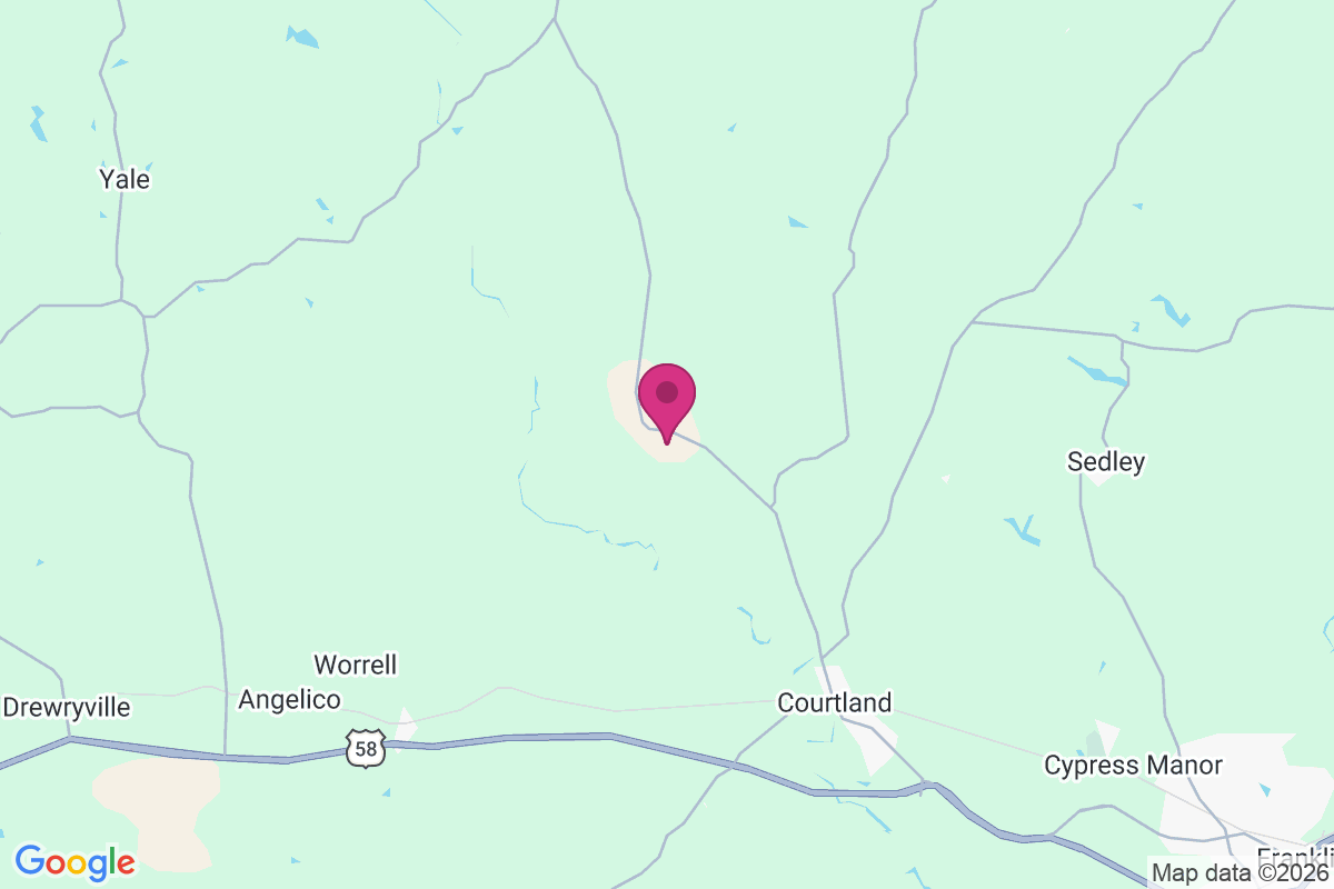 Sebrell map