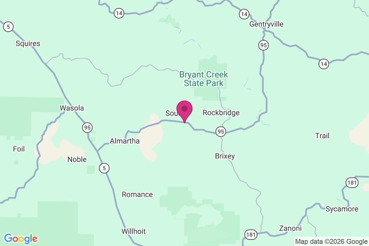 Souder map