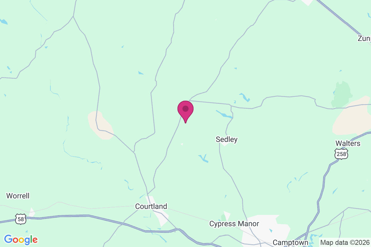 Beales map