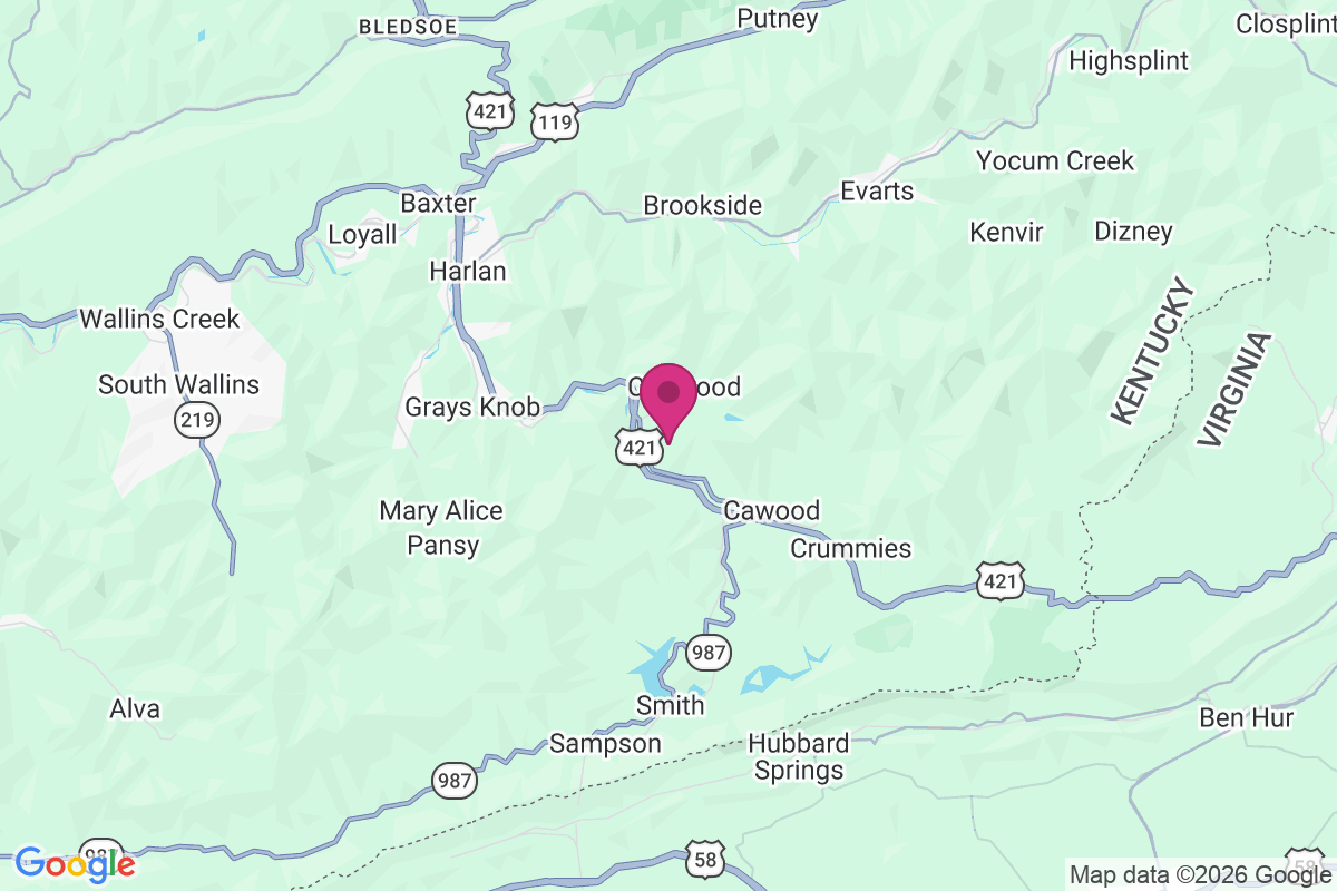 Lenarue map