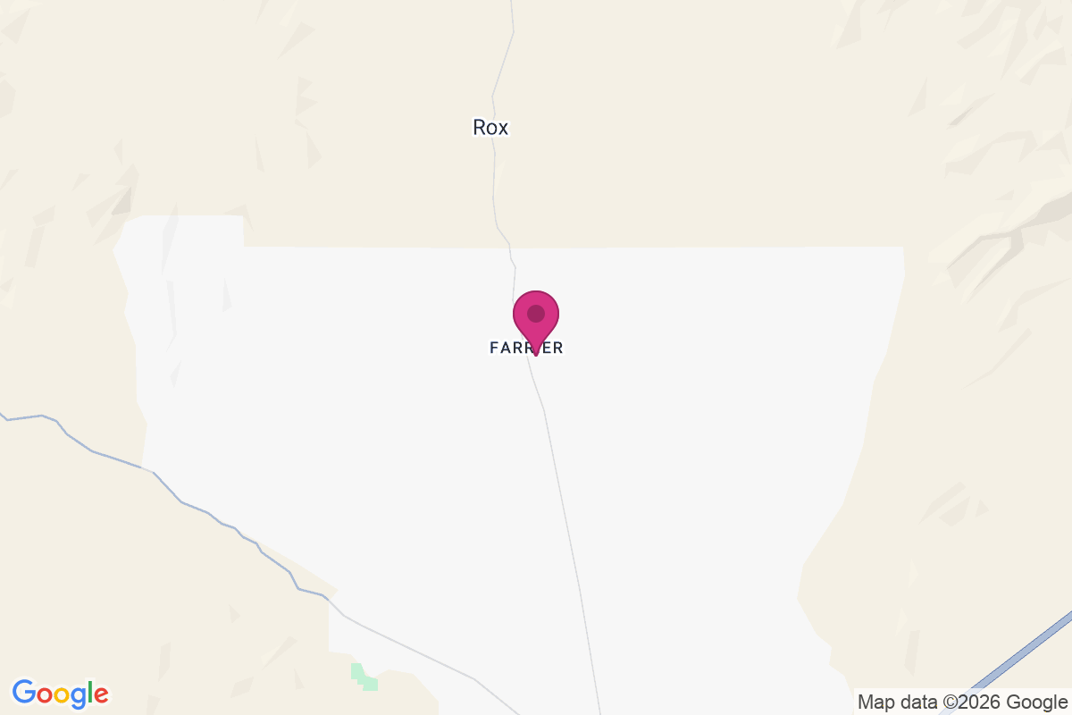 Farrier map