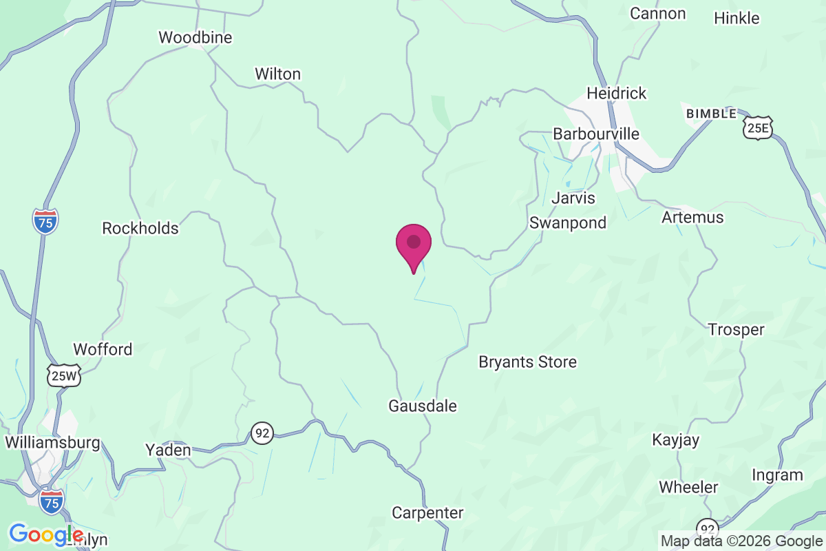 Permon map