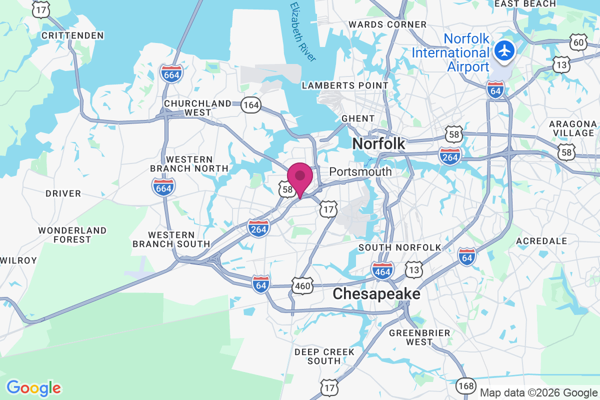 Westhaven Park map