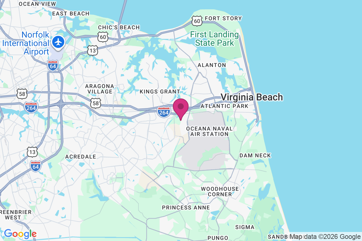 Eureka Park map