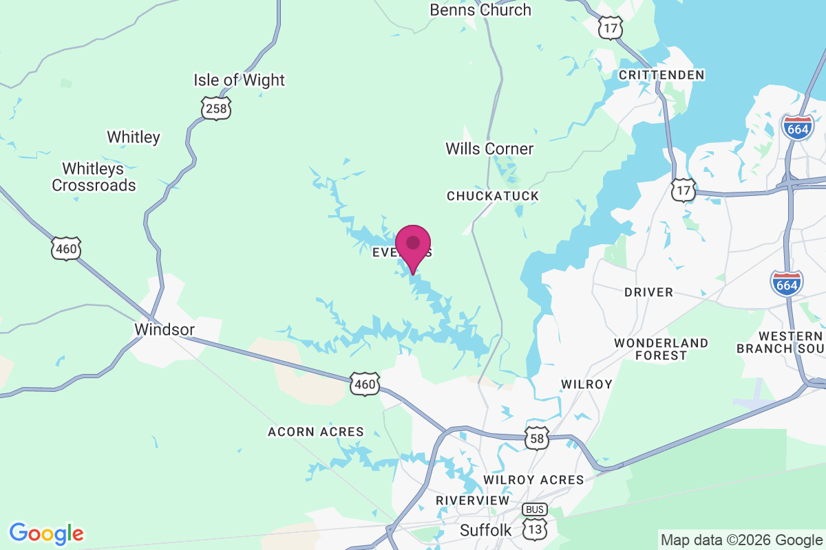 Everets map