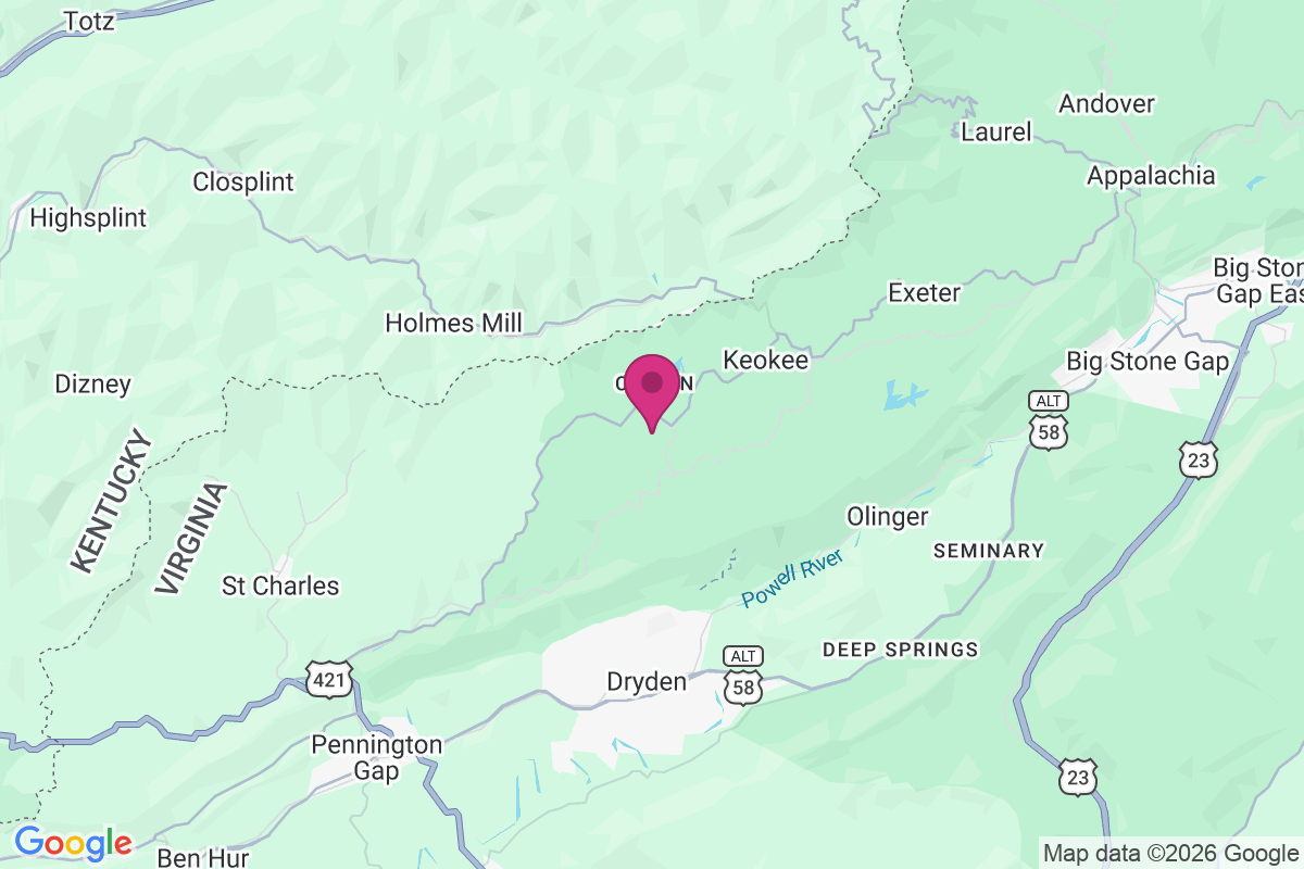 Shepherd Hill map