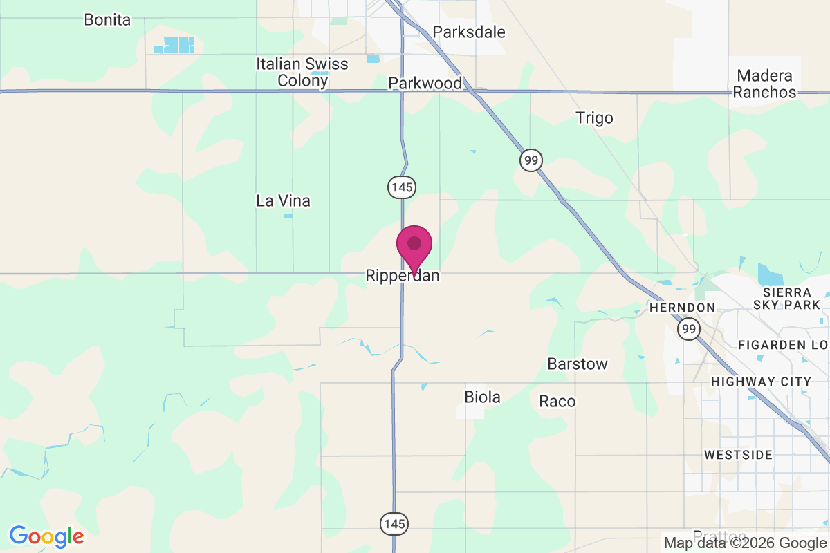 Ripperdan map