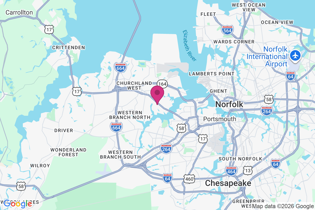 Greenfield Farms map