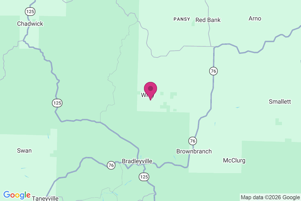 Witty map