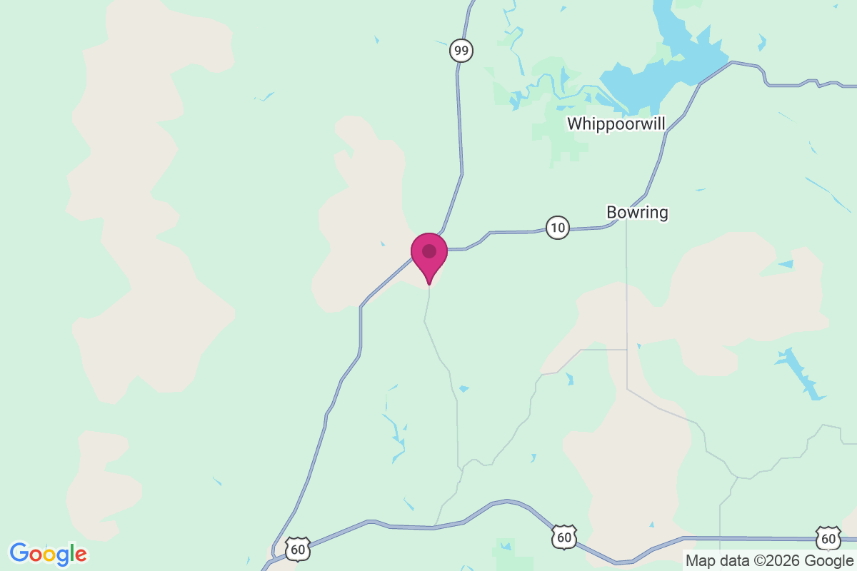 Bigheart map