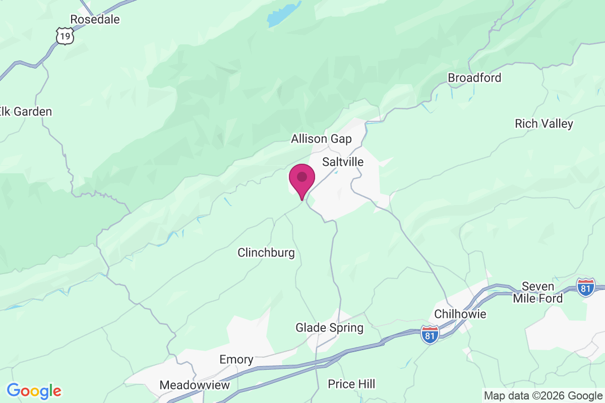 Plasterco map