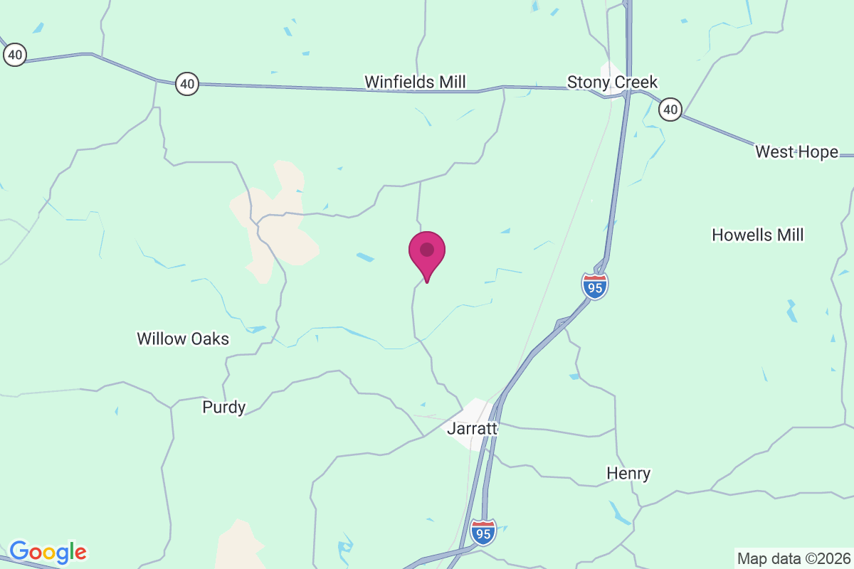 Little Mill map