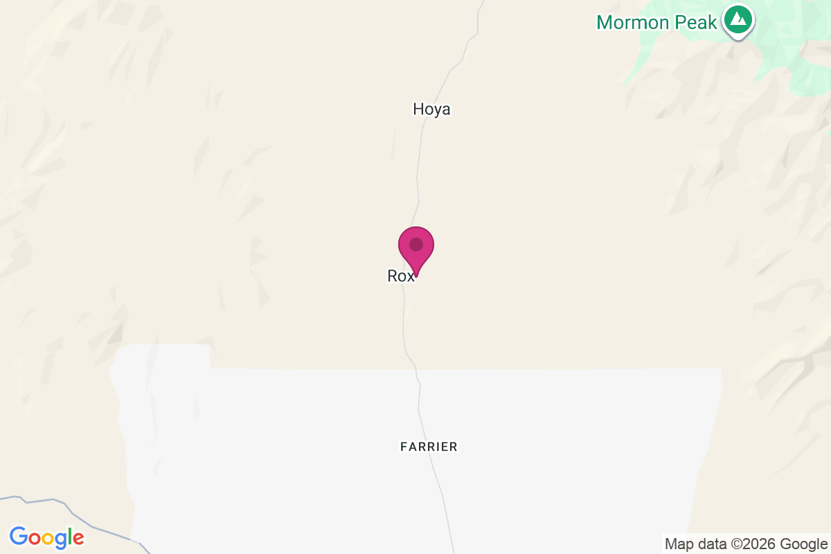 Rox map