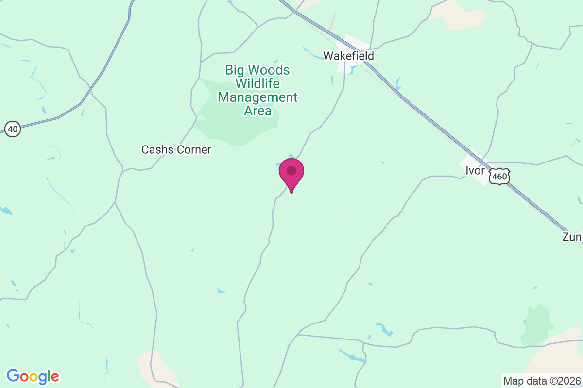 Manry map