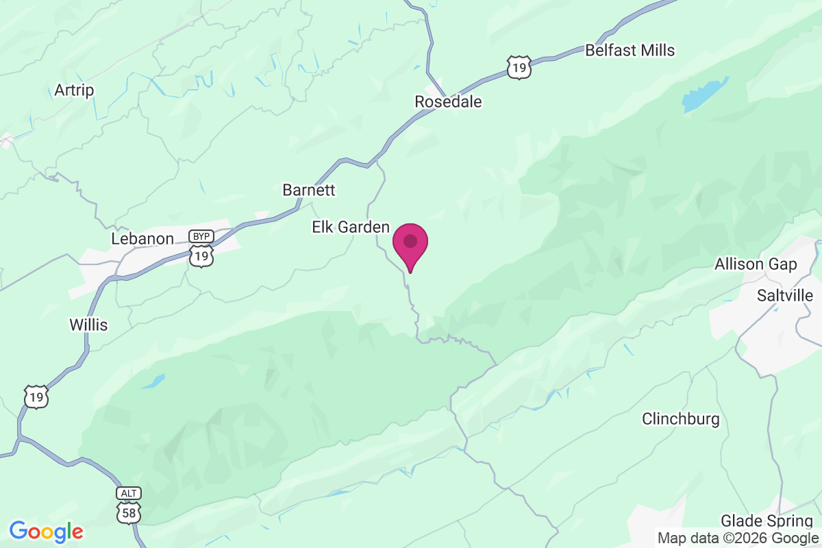Rockdell map