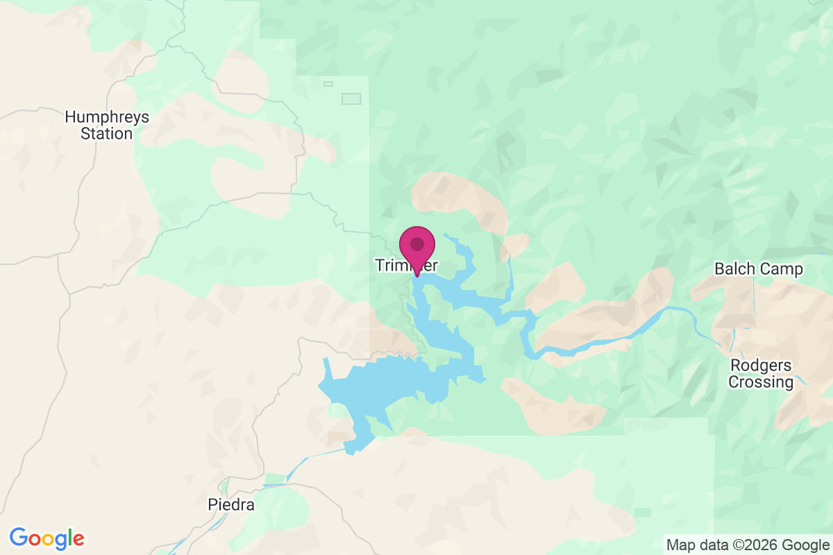 Trimmer map