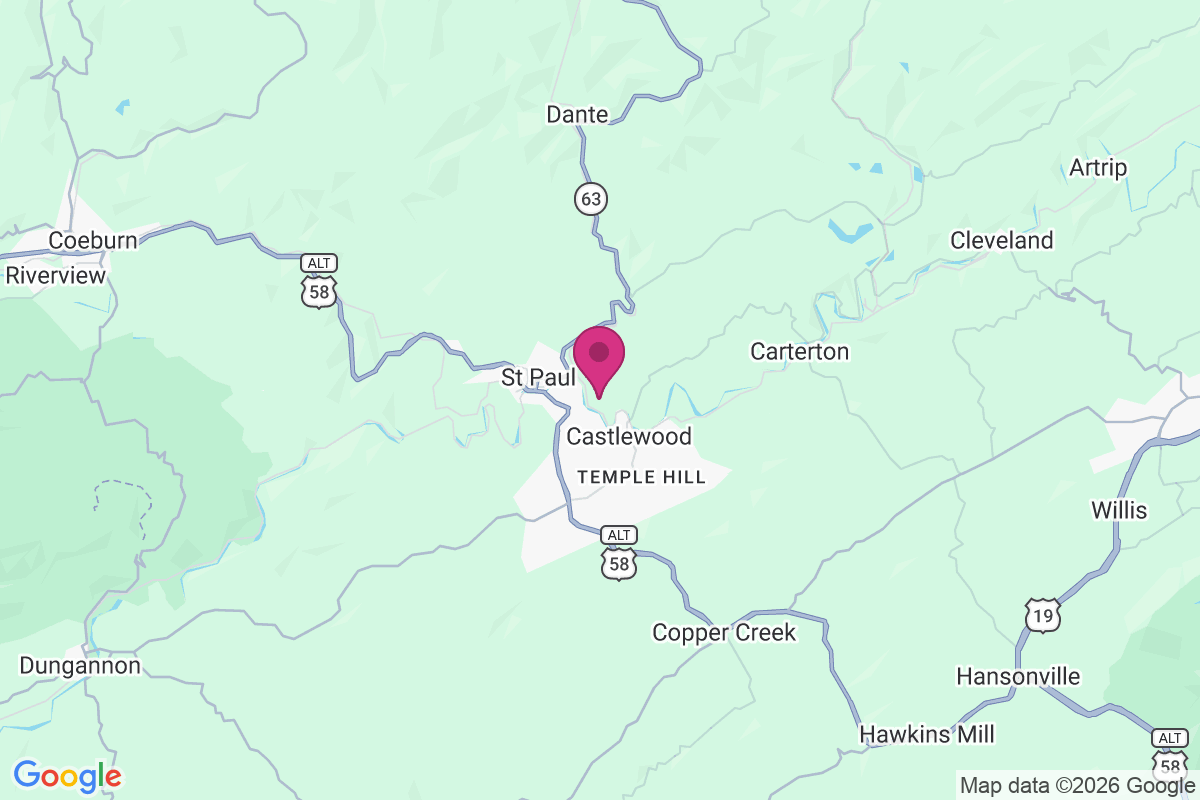 Boody map