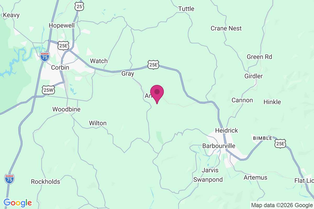 Arkle map