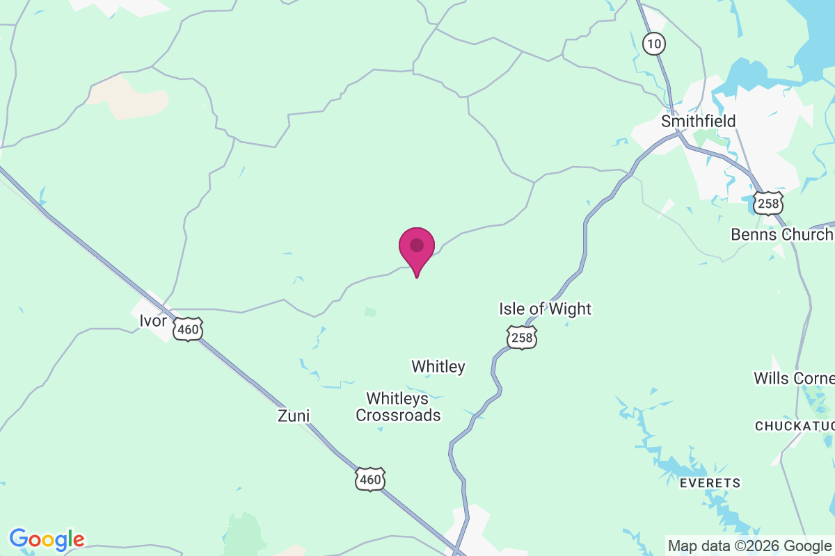 Stotts Crossroads map