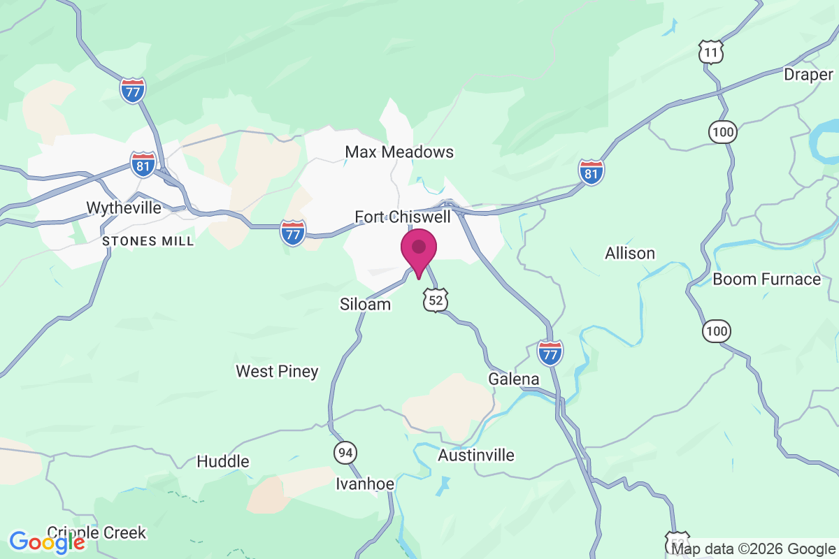 Farmers Store map