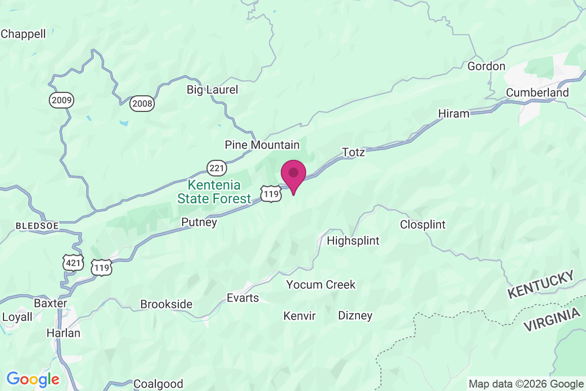 Nolansburg map