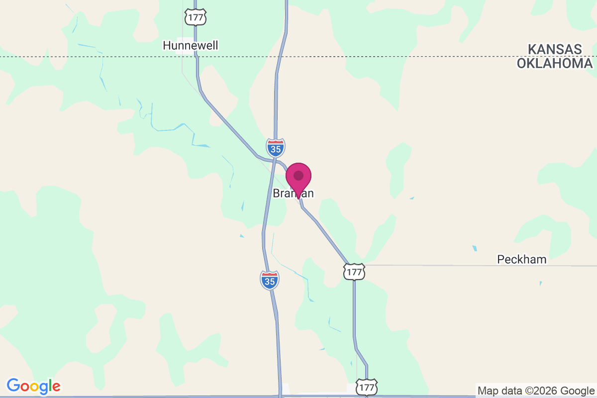 Braman map