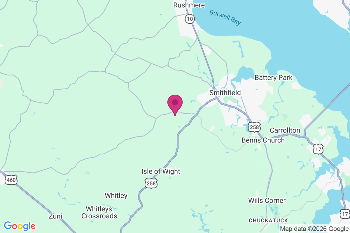 Foursquare map