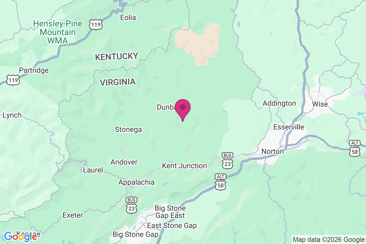 Roaring Fork map