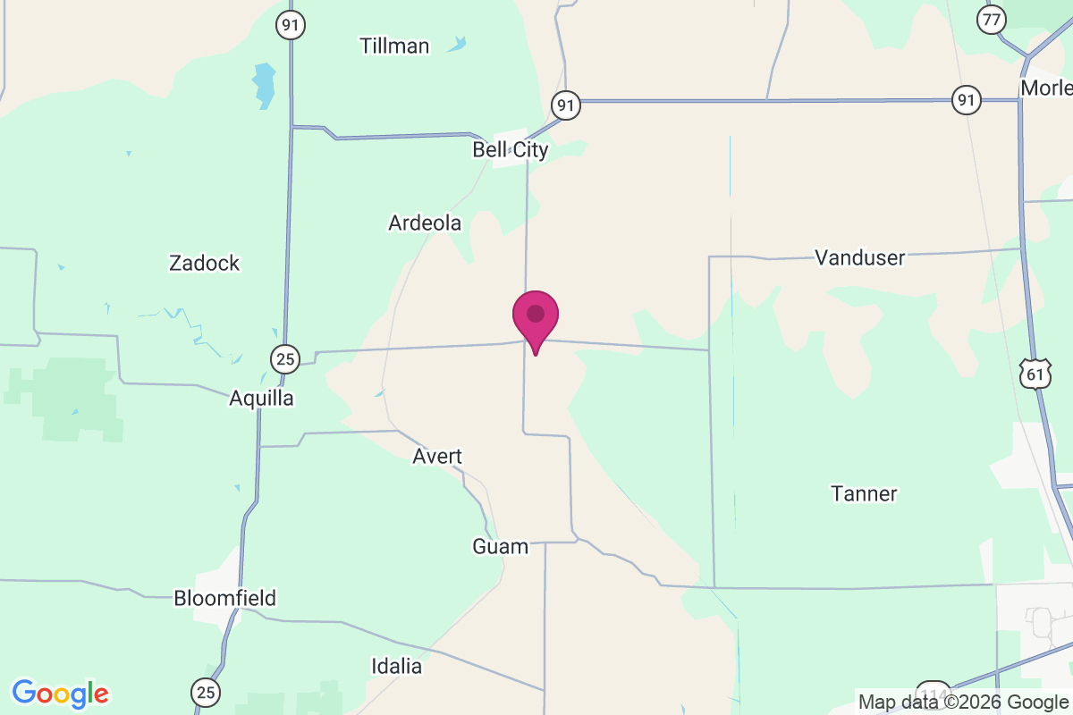 Durnell map