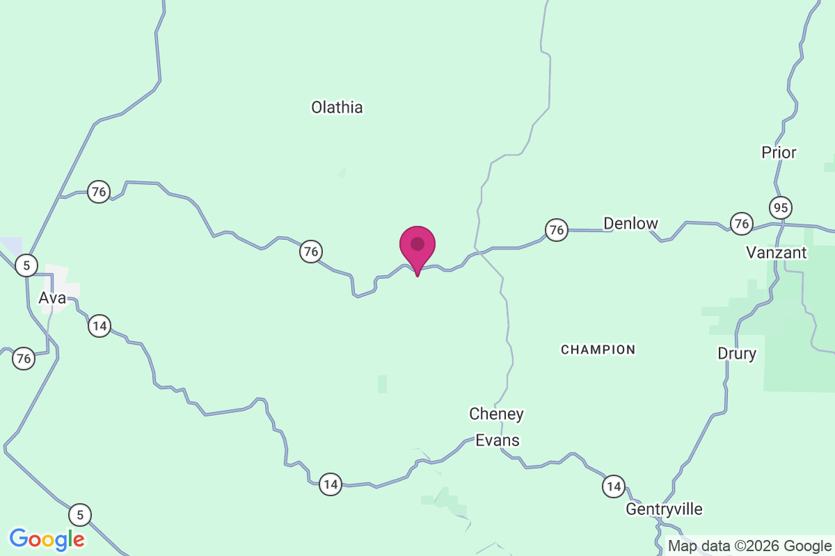 Brushyknob map
