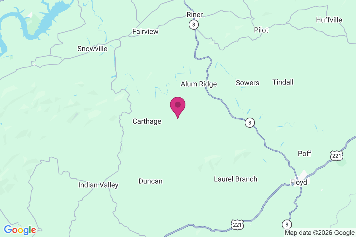 Wangle Junction map